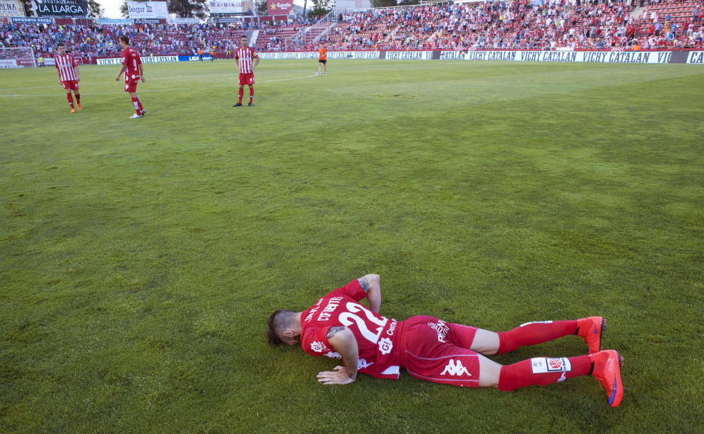 Girona FC decepción