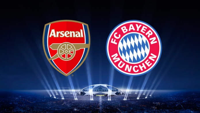 Arsenal y Bayern se enfrentan en la tercera jornada de la Champions League