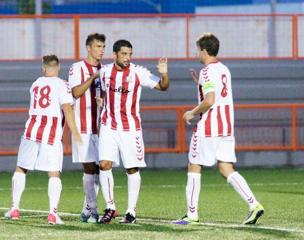 El Huracán quiere seguir con su buena racha jugando fuera de casa