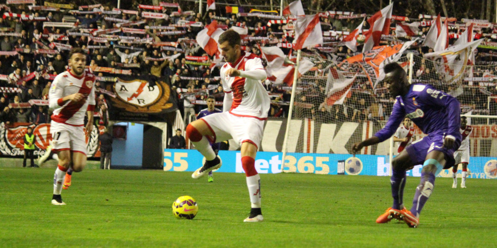 rayo vallecano - espanyol