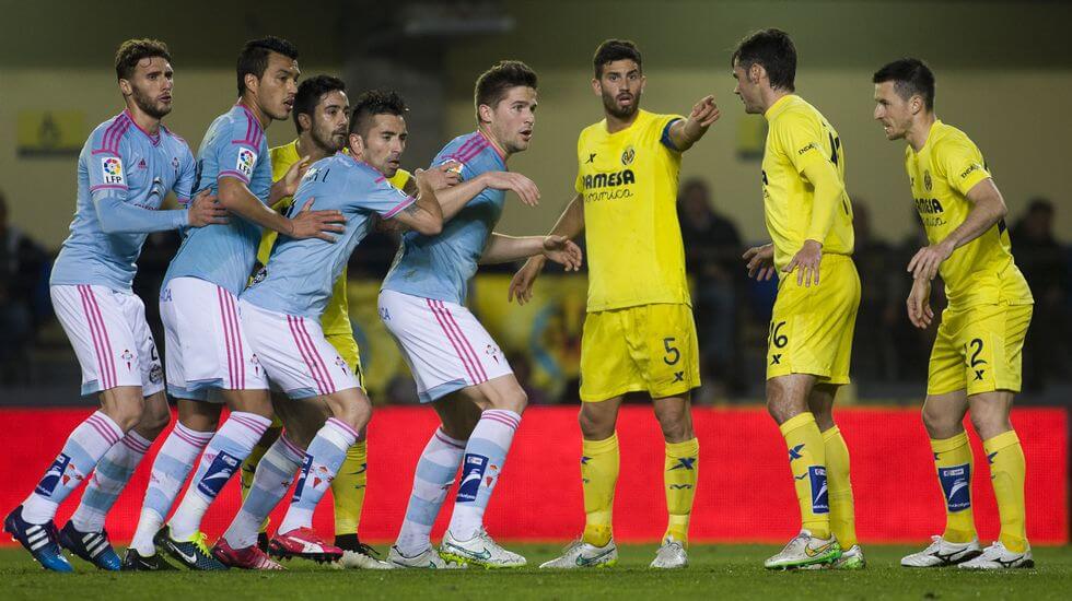 Villarreal - Celta, sinónimo de goles