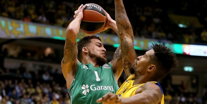 Scottie Wilbekin, base del Darussafaka