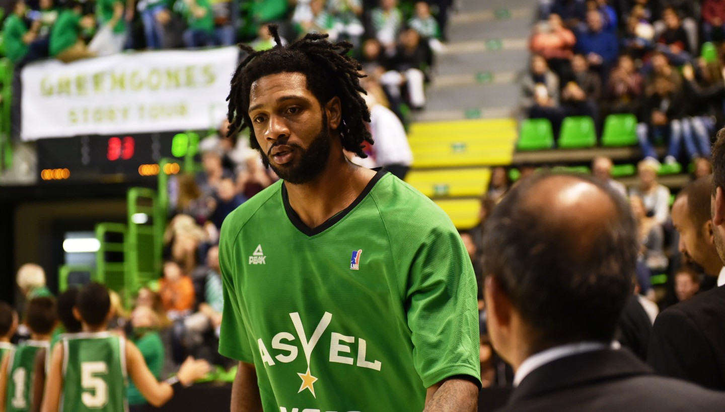 Watkins, interior del ASVEL Basket