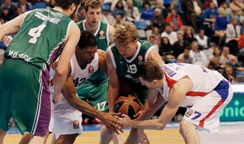 Markovic y Kuzminskas