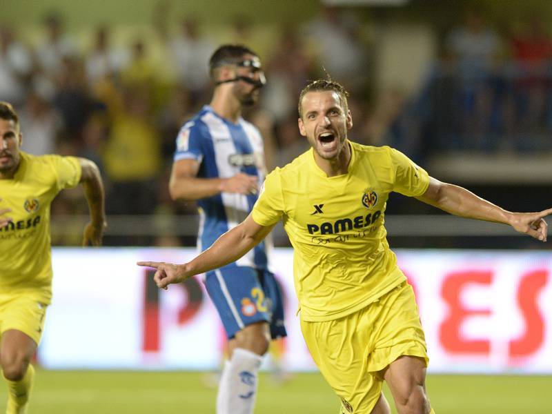 Soldado quiere volver a ser decisivo para el Villarreal