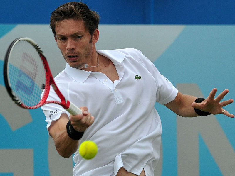 El galo Nicolas Mahut buscará entrar en el cuadro final del ATP de Sidney