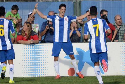 Adrià Dalmau, un jugador con gol