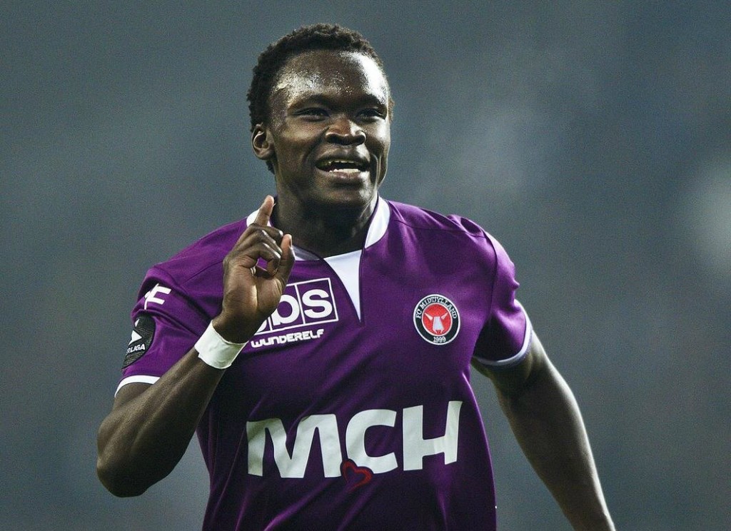 Pione Sisto, un jugador con mucho futuro