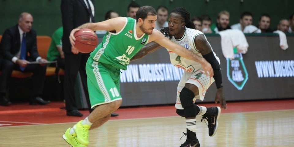 Quino Colom, base del UNICS Kazan