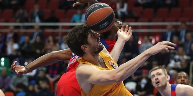 Ante Tomic, pívot del Barcelona