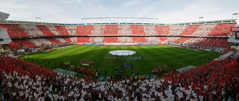 El Vicente Calderón se volverá a vestir de gala para recibir al PSV