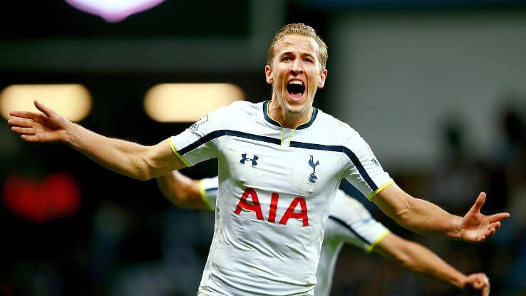 Kane, el crack el Tottenham