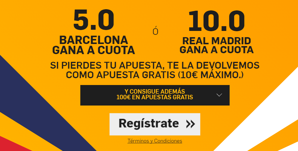 Super Cuota Betfair