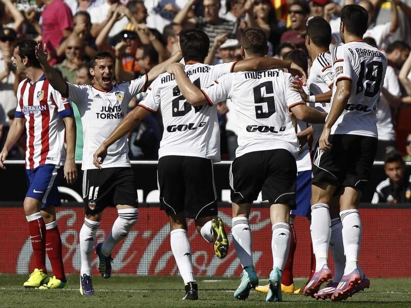 Valencia - Atlético, un partido siempre interesante