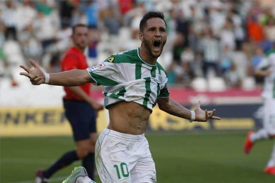 Florin Andone esta realizando una gran temporada