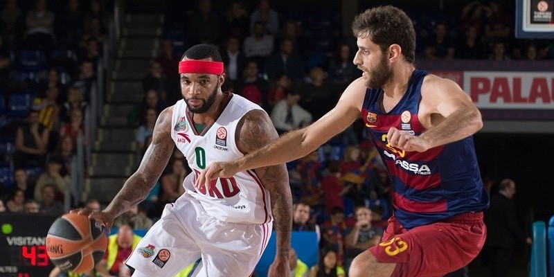 Malcolm Delaney, base del Lokomotiv