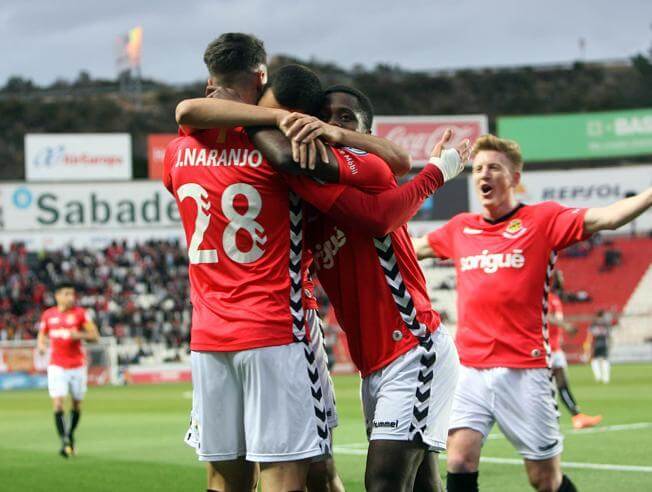 El Nastic tiene el ascenso cerca