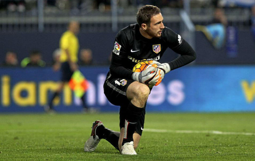 Oblak, a por una nueva portería a 0