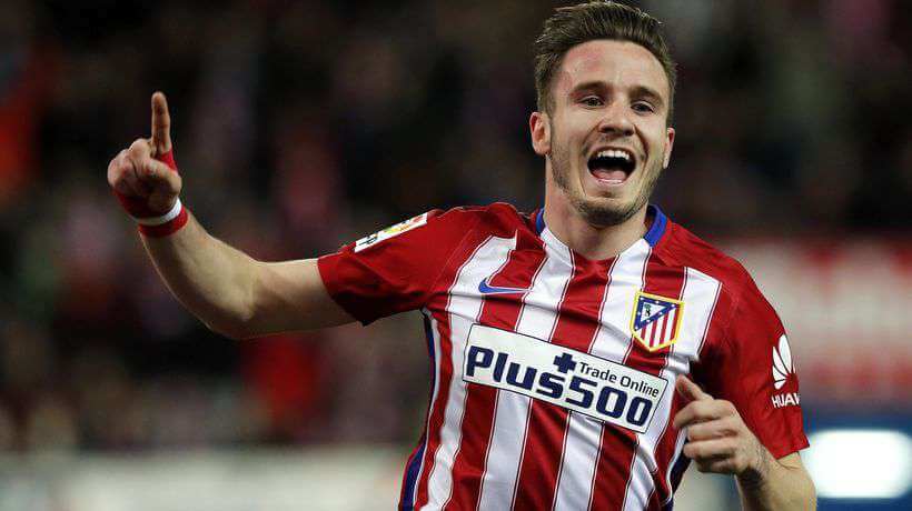 Saúl Ñíguez está a un nivel muy alto