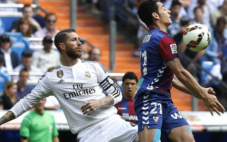 El Eibar tratará de dar la sorpresa en el Santiago Bernabéu