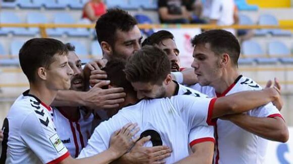 La Cultural Leonesa está arrasando en la Segunda B