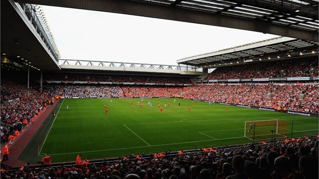 Anfield Road vivirá un auténtico partidazo