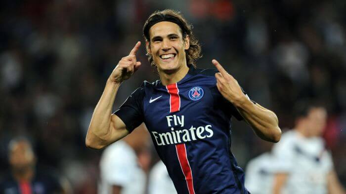 Cavani, a seguir tirando del carro del PSG