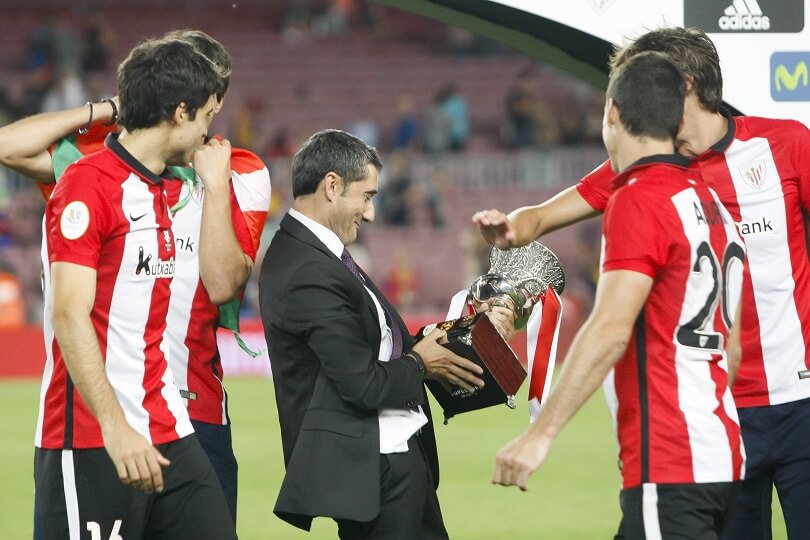 El Athletic, a por la siguiente ronda de la Copa del Rey