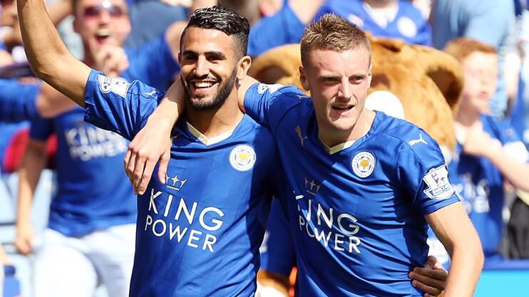 La magia del Leicester sigue muy viva