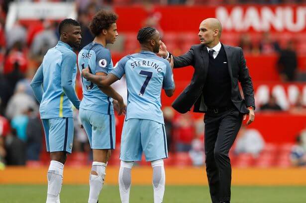 El city de Pep, obligado a sumar contra el Tottenham