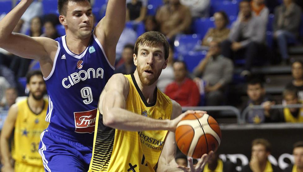 Fran Vázquez Iberostar Tenerife baloncesto