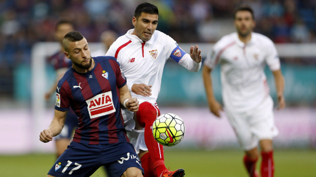 Eibar Sevilla