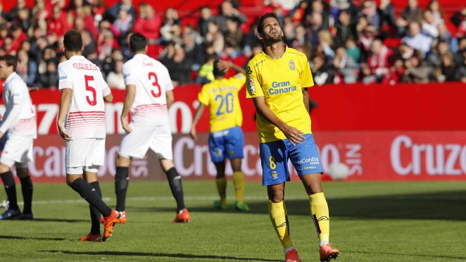 Sevilla - Las Palmas