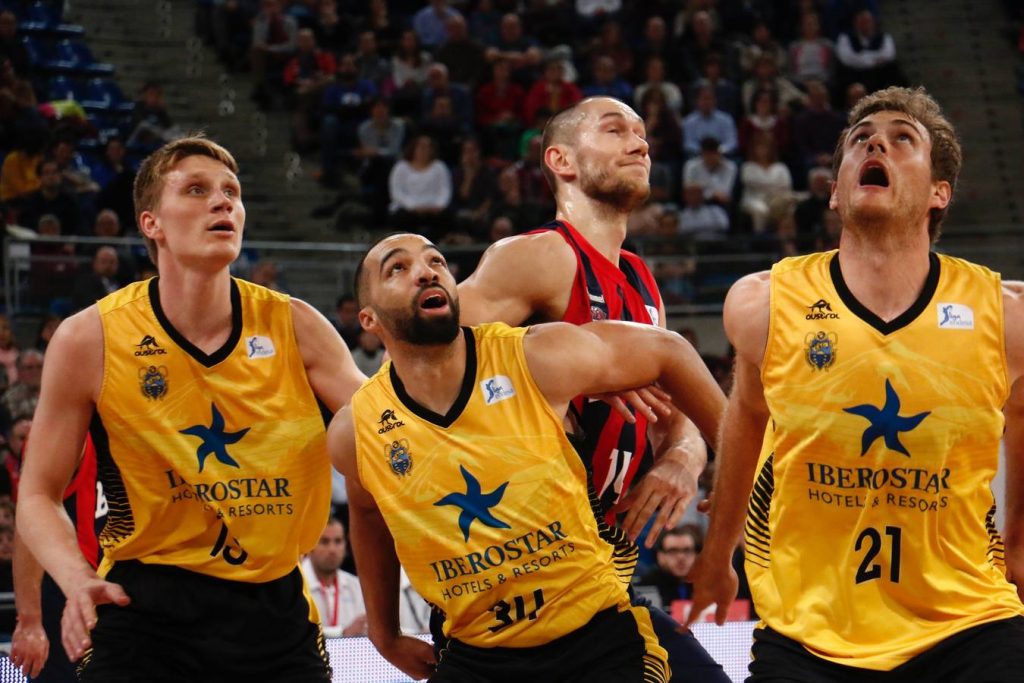 Baskonia Iberostar Tenerife Copa del Rey 2017