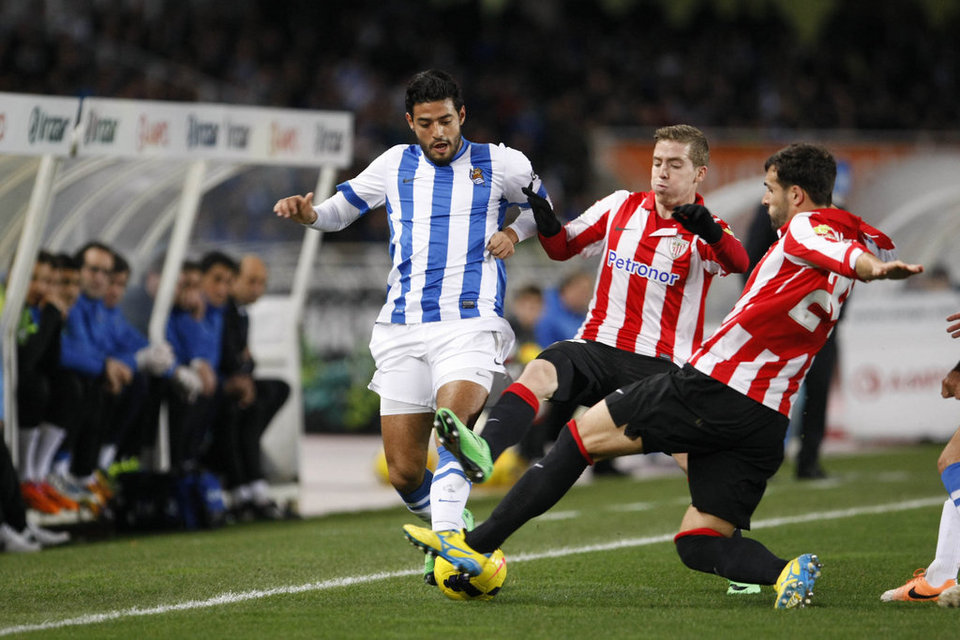 Athletic - Real Sociedad