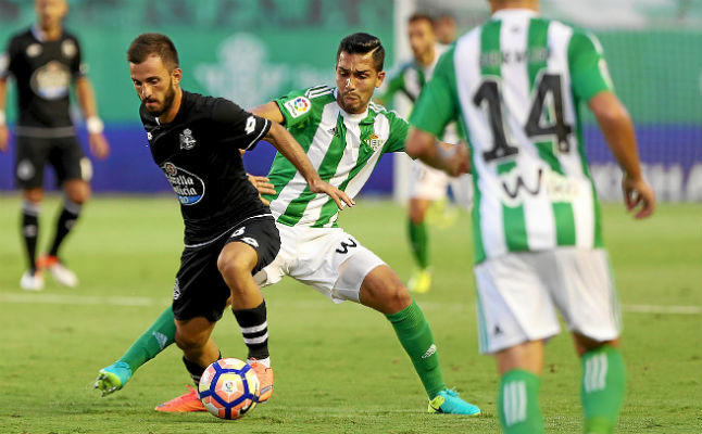 Betis - Deportivo