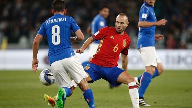 Italia - Espana