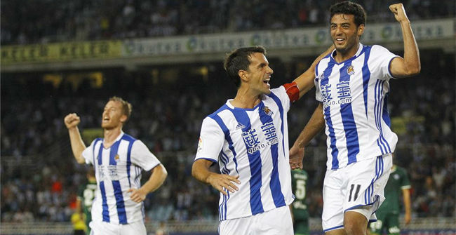 Real Sociedad - Betis