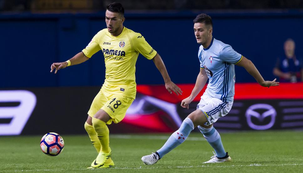 Villarreal - Celta