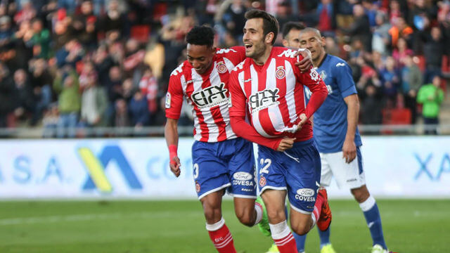 girona getafe