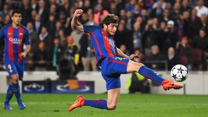 El Barcelona consiguió una remontada histórica ante el PSG