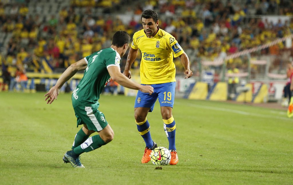 Eibar - Las Palmas