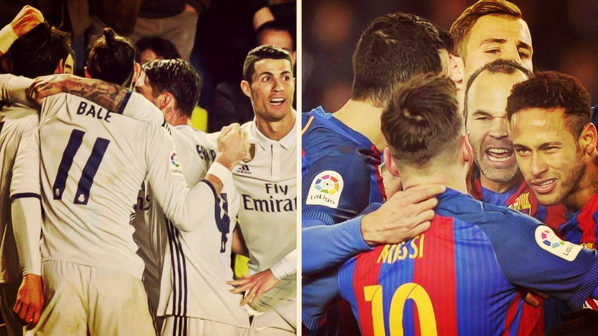 Real Madrid - FC Barcelona