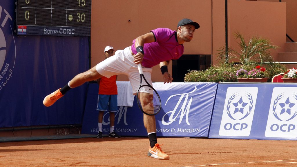 borna coric