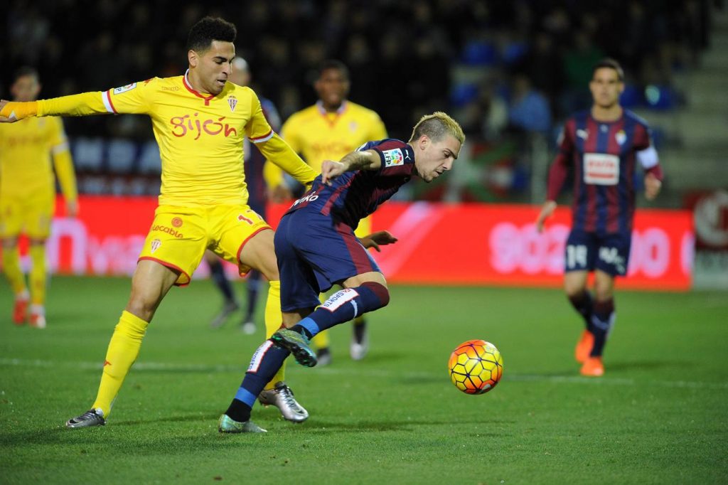 Eibar - Sporting