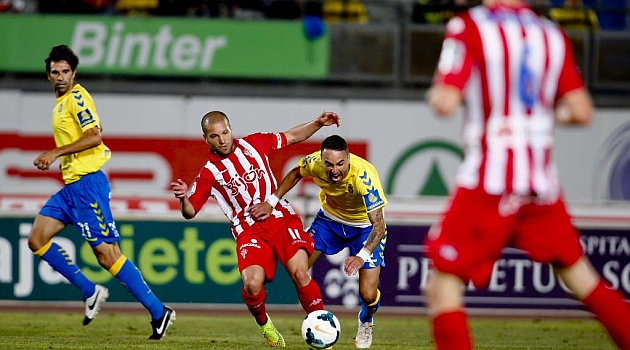 Sporting - Las palmas