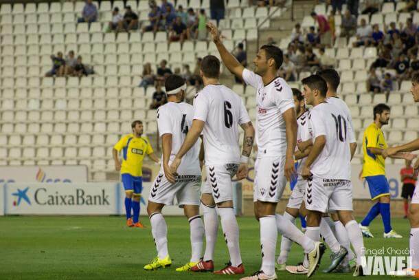 El Albacete necesita marcar y no perder en Lorca.