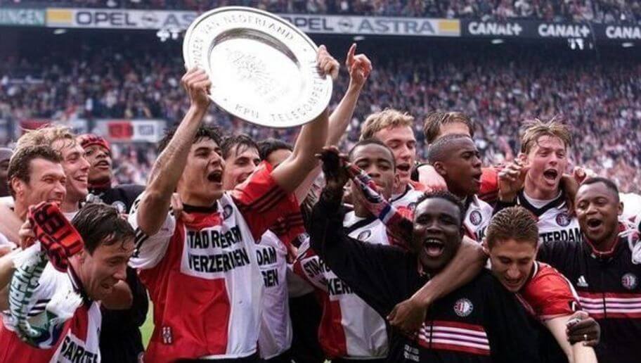 feyenoord campeon