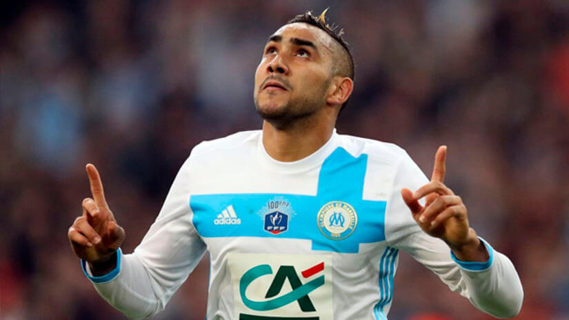 payet ha sido el gran fichaje del Marsella