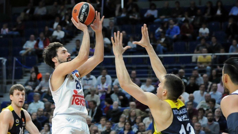 Real Madrid Fenerbahce semifinal Euroliga